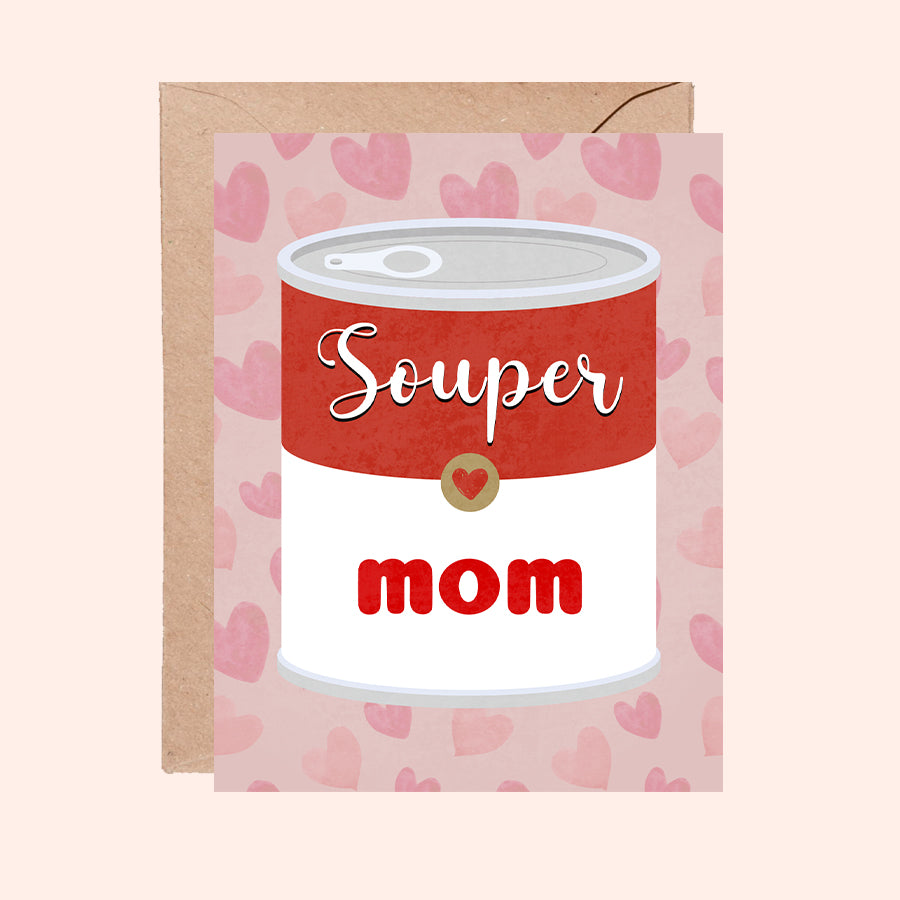 Souper Mom!