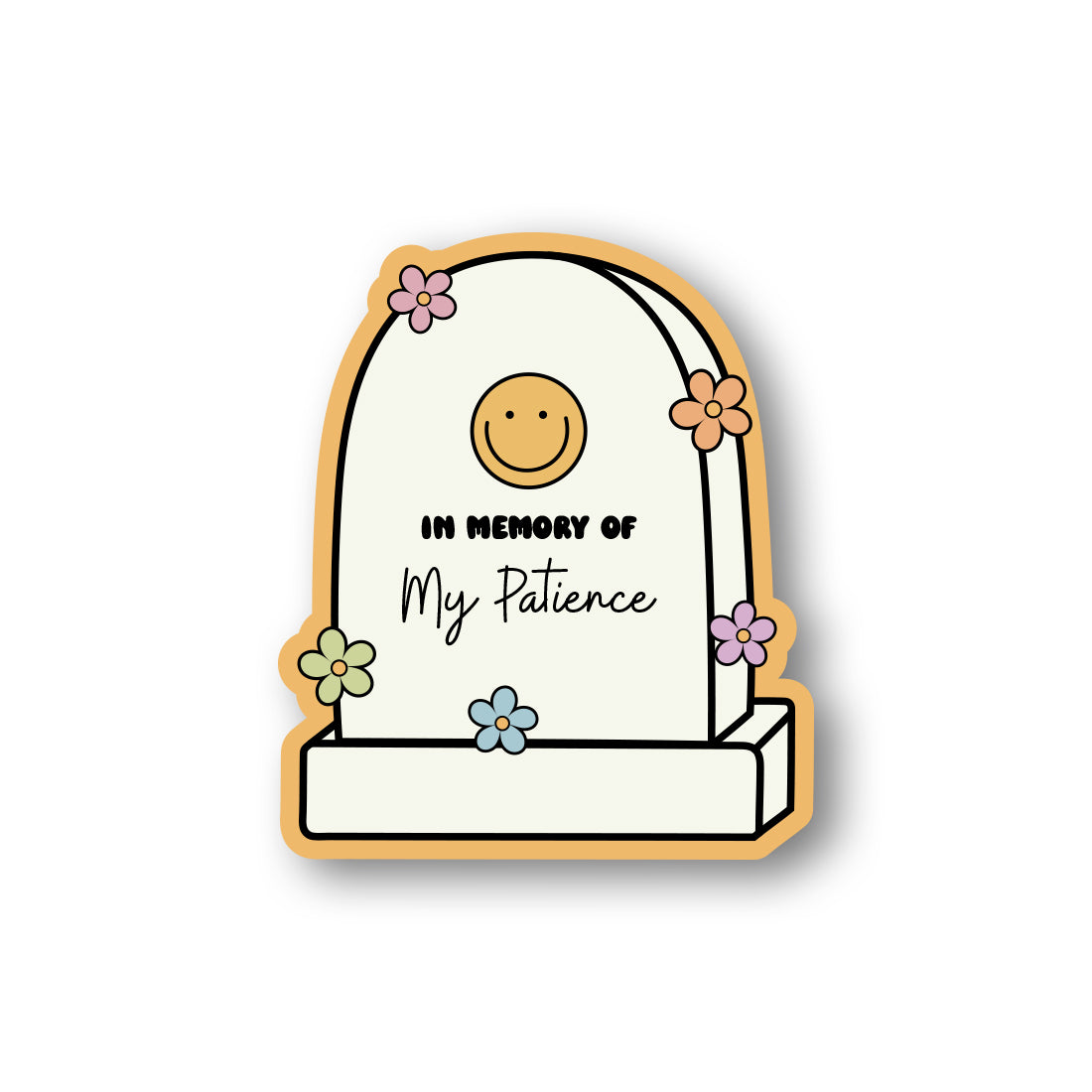 In Memory of My Patience