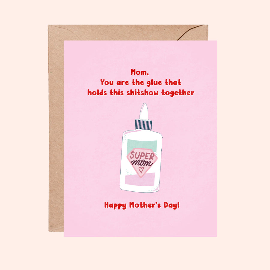 You are the Glue