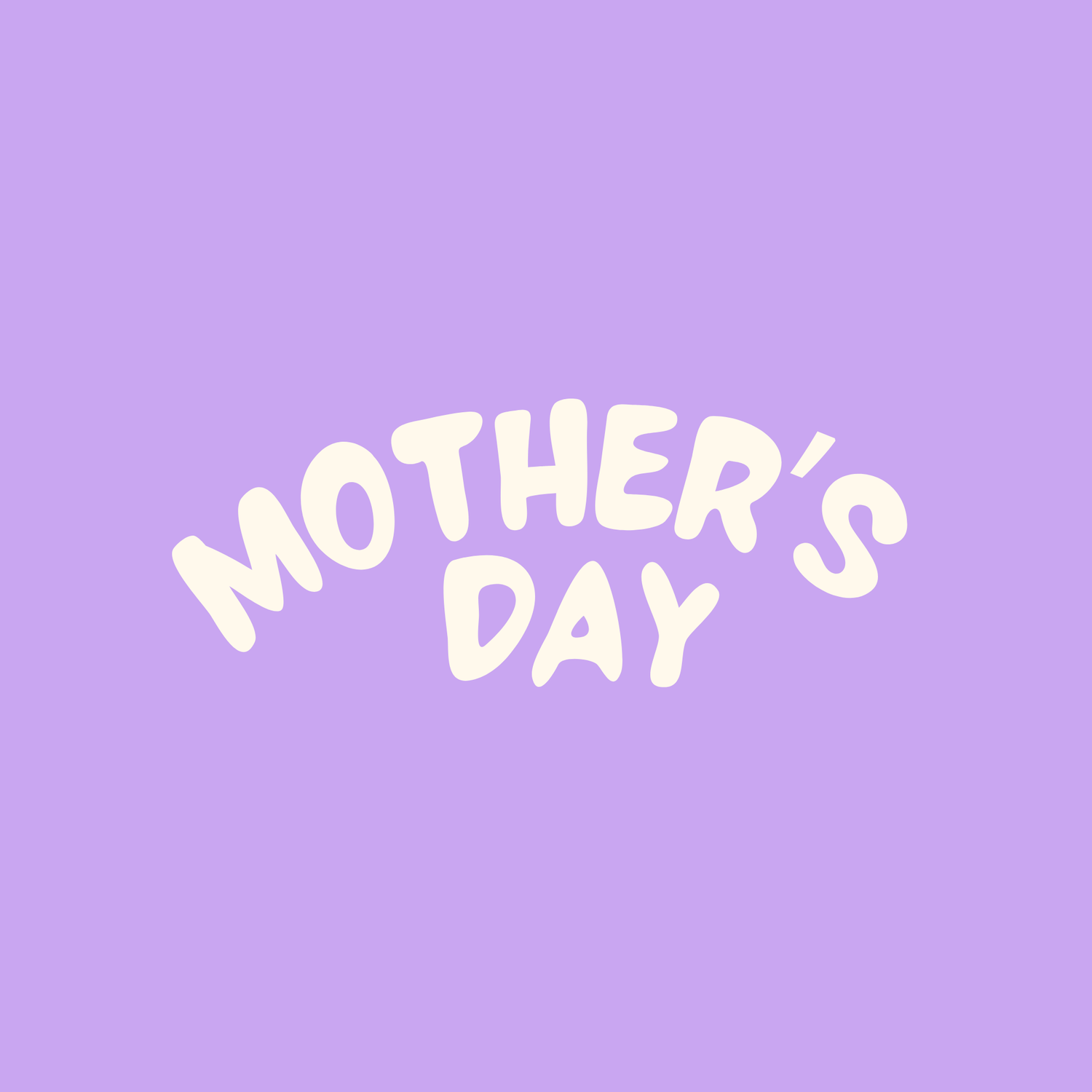 Mother's Day Cards