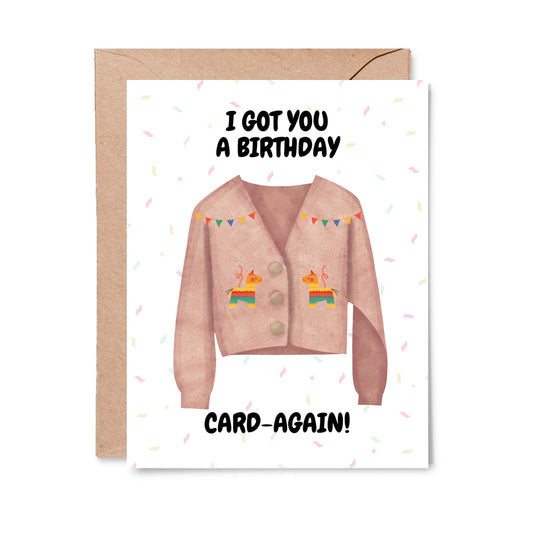 Birthday Card-Again