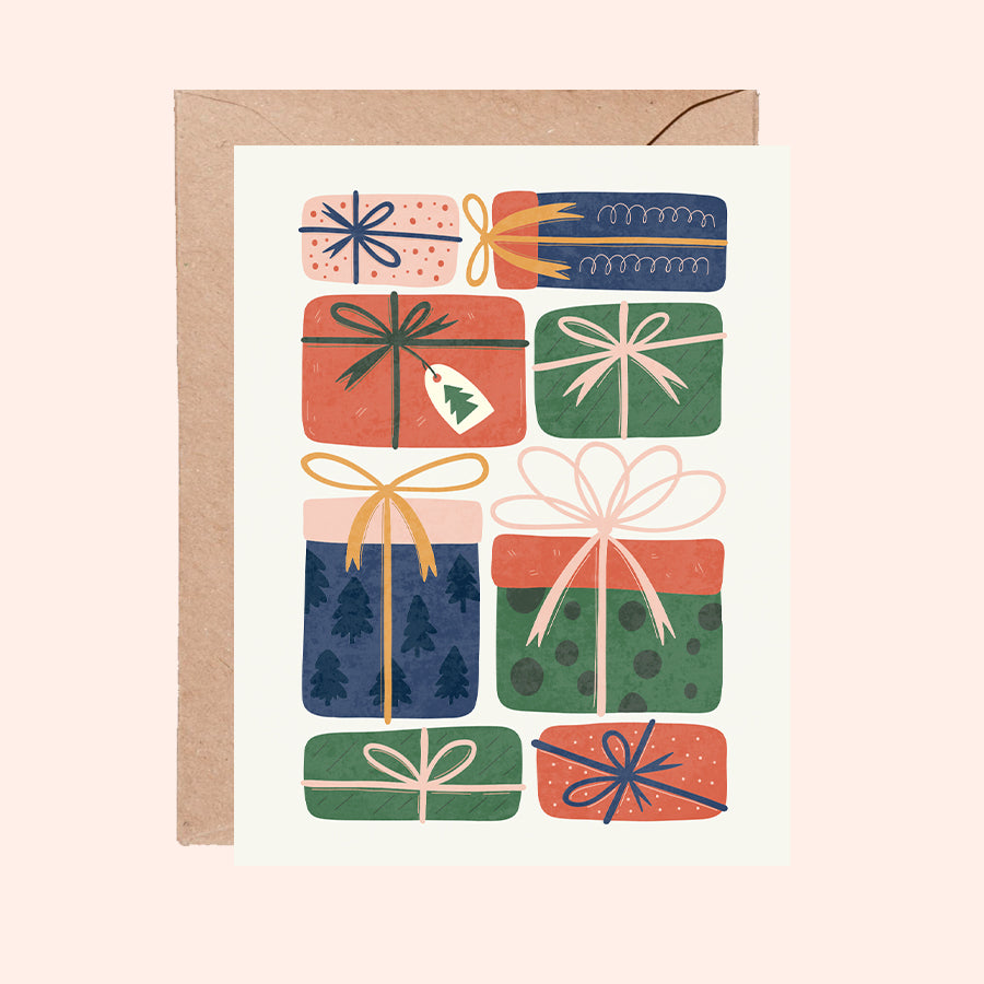 Holiday Cheer Cards 5-Pack