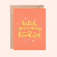 Doing a Good Job Greeting Card