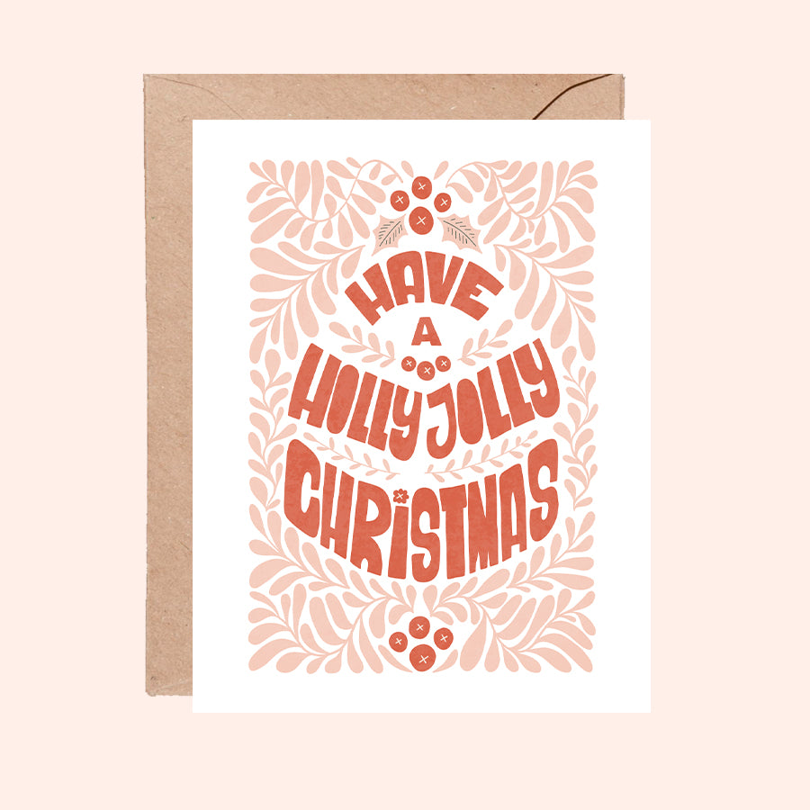 Cozy Christmas Cards 5-Pack