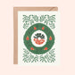 Festive Christmas Cards 5-Pack