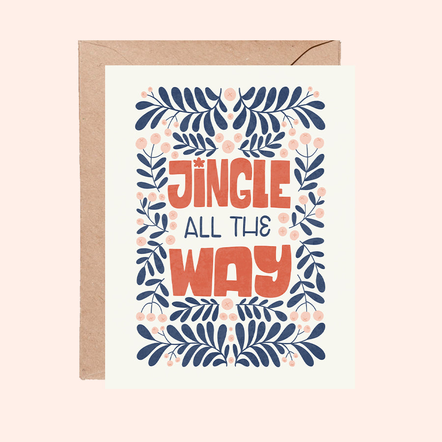 Holiday Cheer Cards 5-Pack