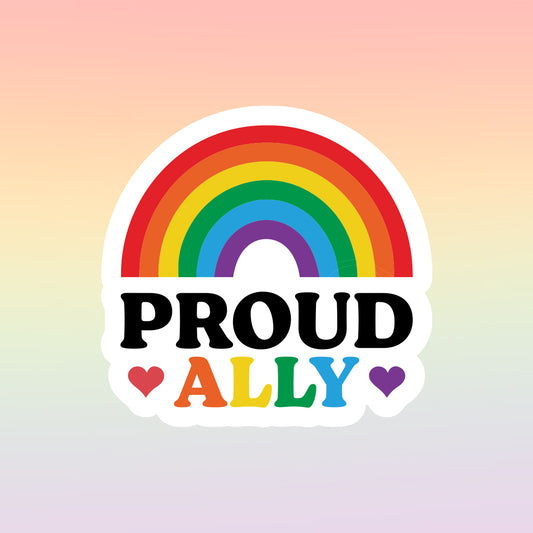 Proud Ally