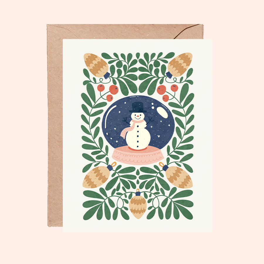 Holiday Cheer Cards 5-Pack