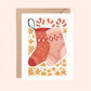 Cozy Christmas Cards 5-Pack