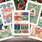 Holiday Cheer Cards 5-Pack