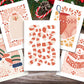 Cozy Christmas Cards 5-Pack